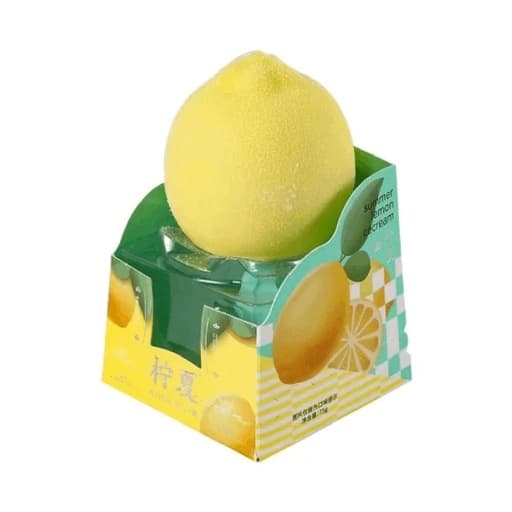 Propitious Ice Cream Lemon 75g