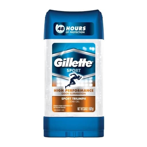 Gillette Sport Triumph Gel 107g