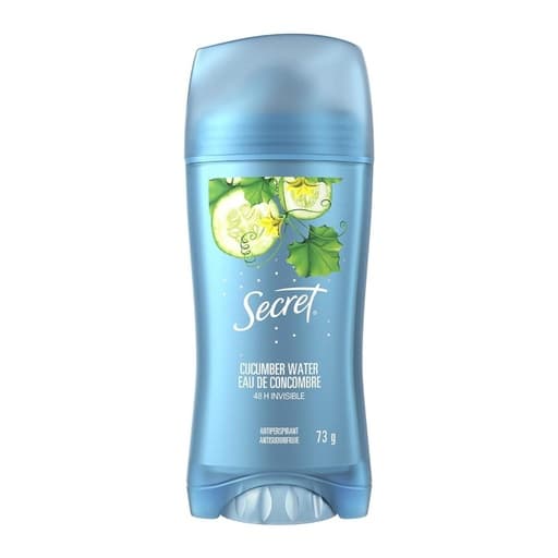 Secret Deodorant Cucumber Water 73g