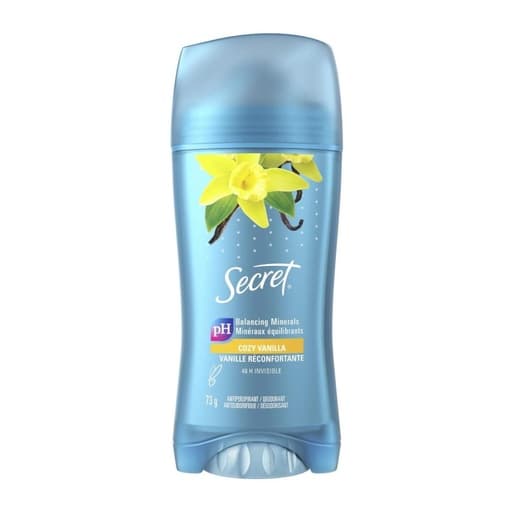 Secret Deodorant Vanilla 73g