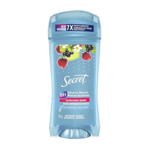Secret Deodorant Berry 73g