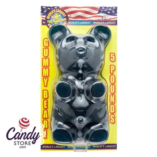 Gummy Pizza Strawberry 150g