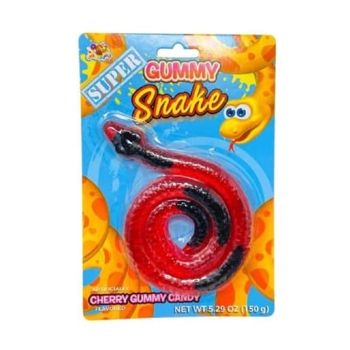 Gummy Snake Watermelon 150g