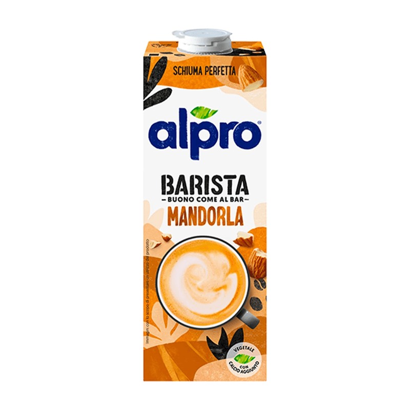 Alpro Almond Barista 1l
