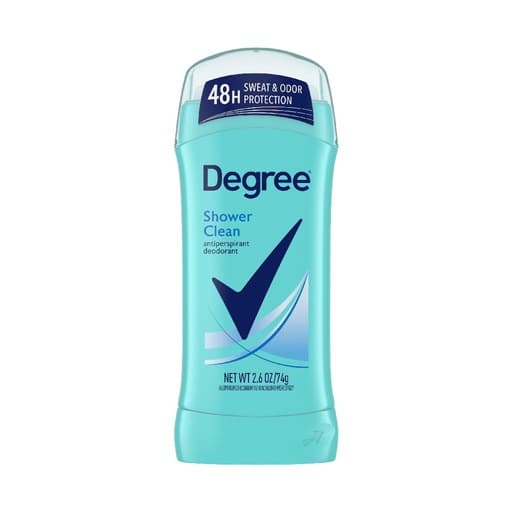 Degree Shower Clean 74g