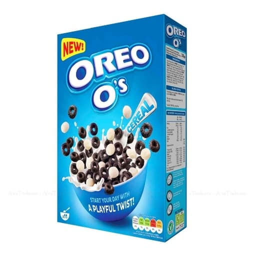 Oreo O’s Cereal flakes 350g