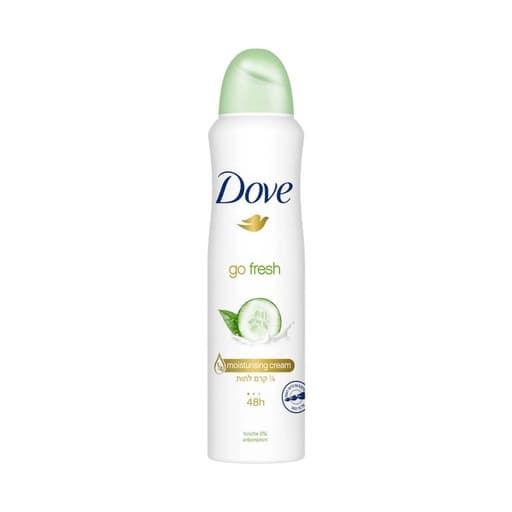 Dove Go Fresh DeoSpray Cucumber& Green Tea 150ml