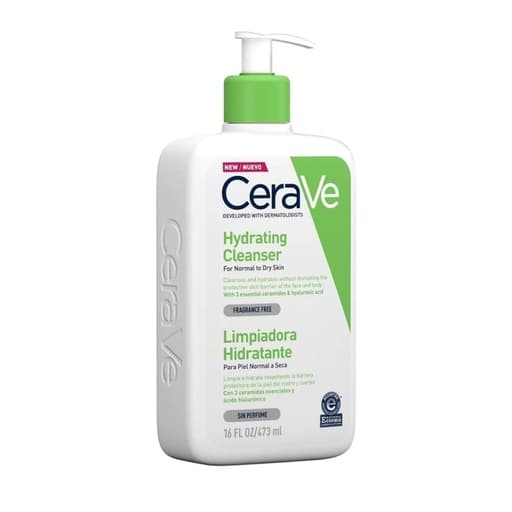 CeraVe Hydrating Cleanser Cleanser 473ml