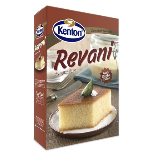 Kenton Semolina 500g