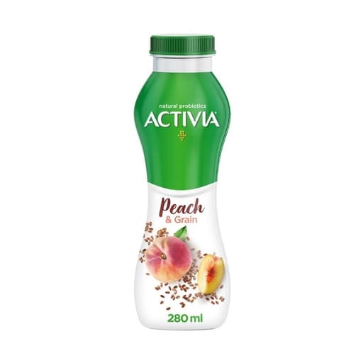 Activia Peach 280ml