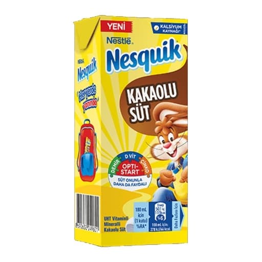 Nesquik chocolate milkshake 200Ml