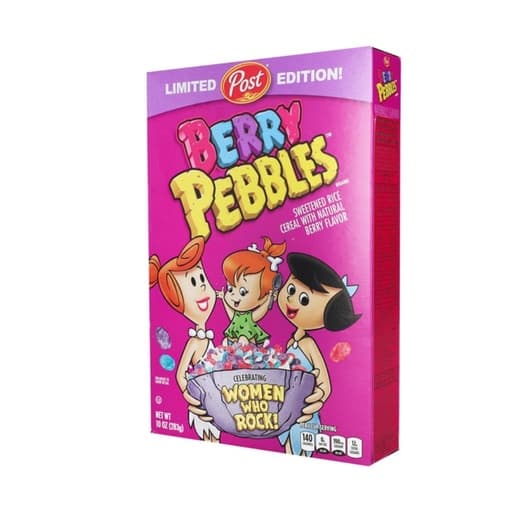 Post Berry Pebbles 283g