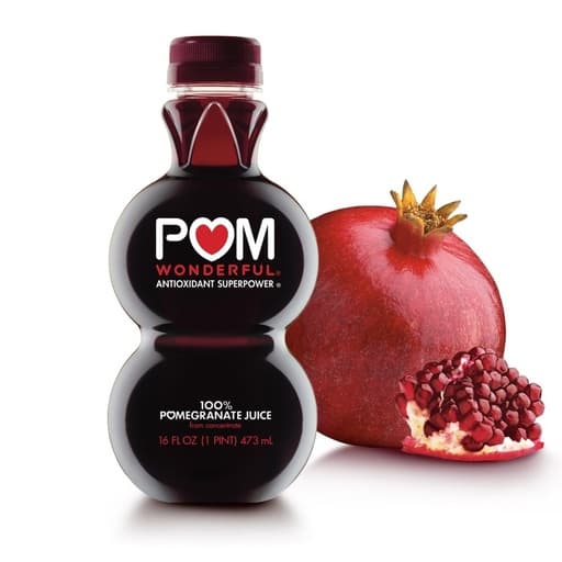 IPom Organic Pomegranate Juice 946ml