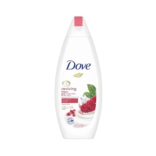 Dove Reviving Pomegranate & Hibiscus Tea 500ml