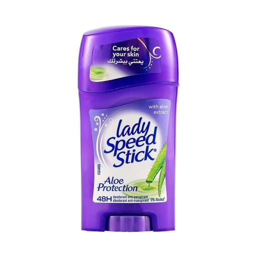 Lady Speed Stick Aloe Protection Deodorant 45g
