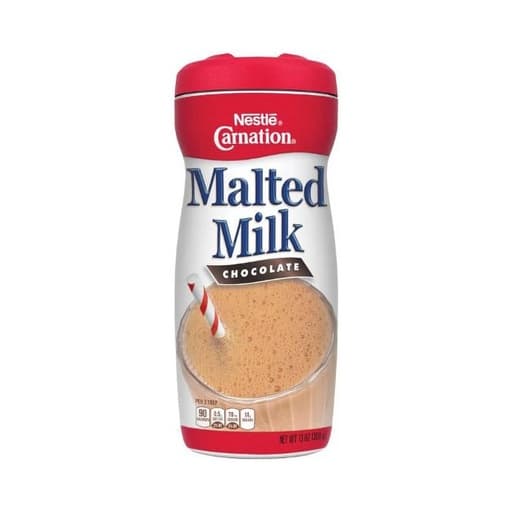 Nestle Carnation Malted Milk Chocolate 368g