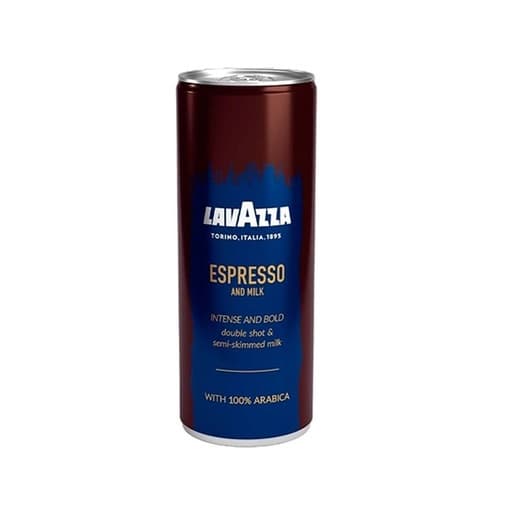 Lavazza Espresso & Milk 250ml