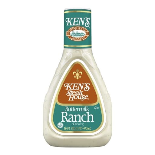 Ken’s Steak House Butter Milk Ranch Dressing 473ml