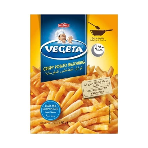 Vegeta Potato Seasoning 30g