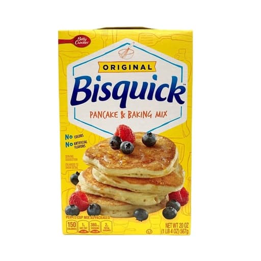 Betty Crocker Bisquick Pancake & Baking Mix 567g