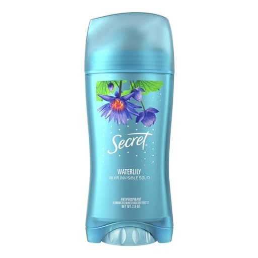 Secret Deodorant Waterlily 73g