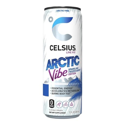 Celsius Energy Arctic Vibe 355ml