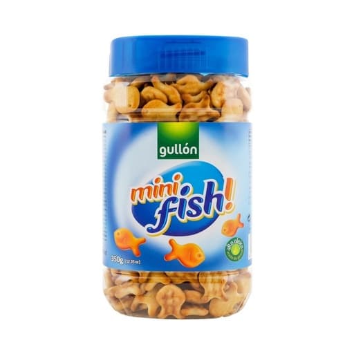 Gullon Mini Fish 350g