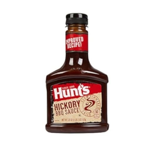 Hunt’s Original BBQ Sauce 510g