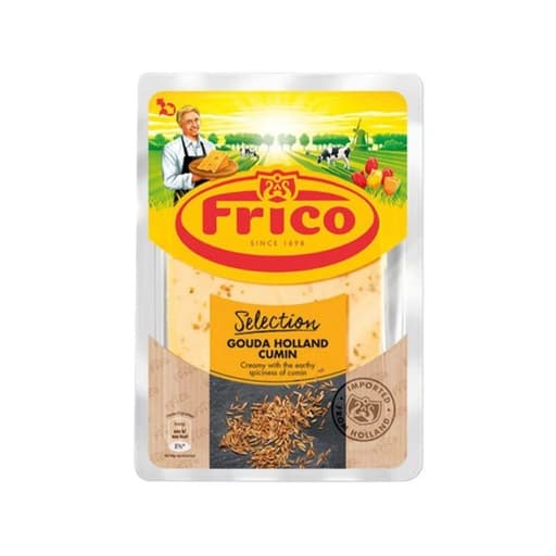 Frico Mimolette Holland Cheese 150g