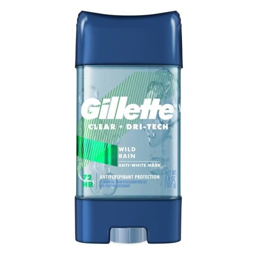 Gillette Deodorant Wild Rain 107g