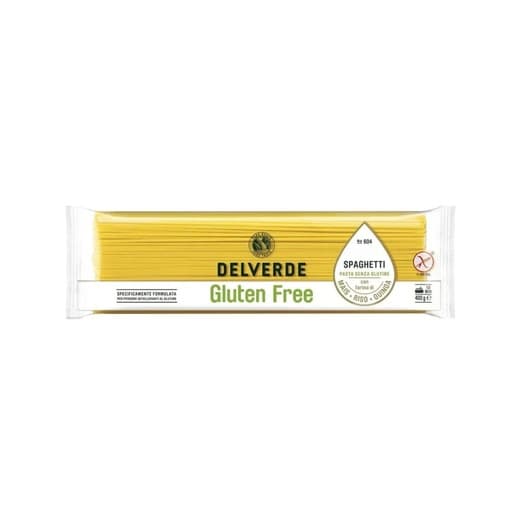 Delverde Gluten Free Spaghetti 400g