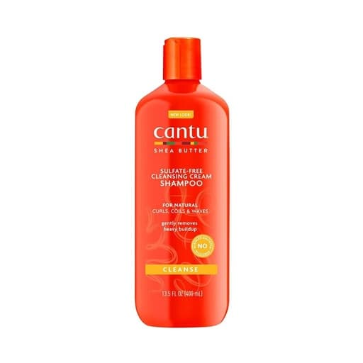 Cantu Shea Butter Cleansing Cream Shampoo 400 ml