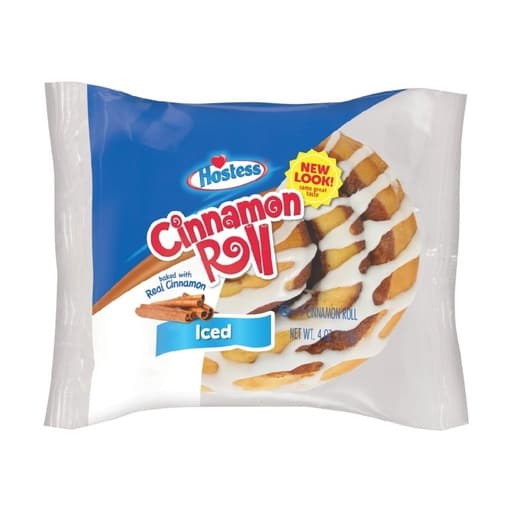 Hostess Cinnamon Roll 113g