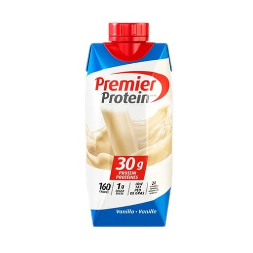 Premier Protein Vanilla 325ml