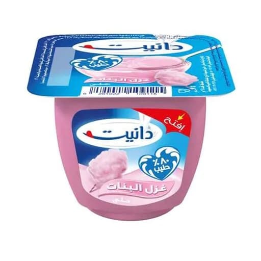 Danette Cotton Candy 75g