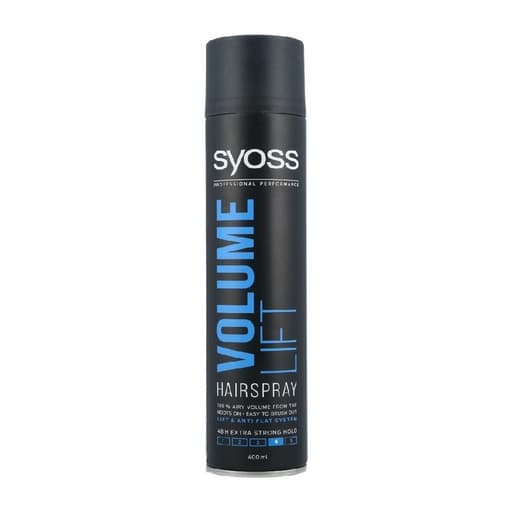 Syoss Volume Lift Hair Spray 400ml