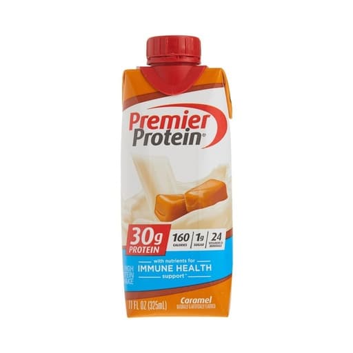 Premier Protein Caramel 325ml