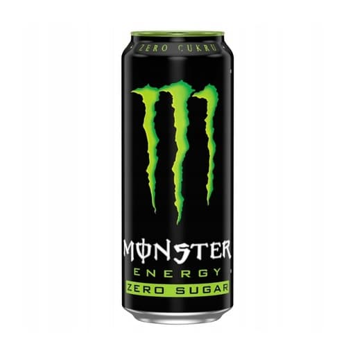 Monster Energy Zero Sugar 500 ml