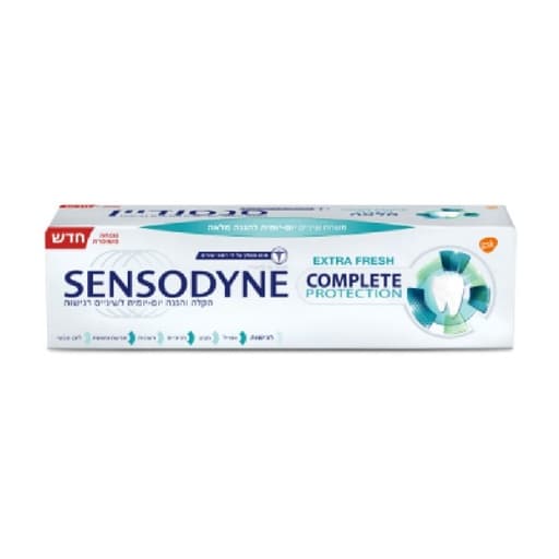 SENSODYNE COMPLETE PROTECTION 75 ML