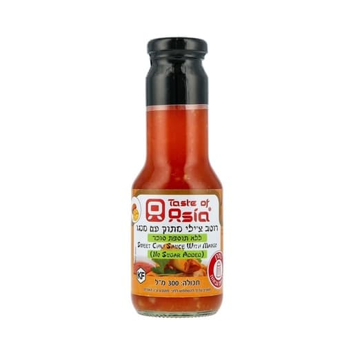 Taste Of Asia Sweet Chilli With Mango 300g