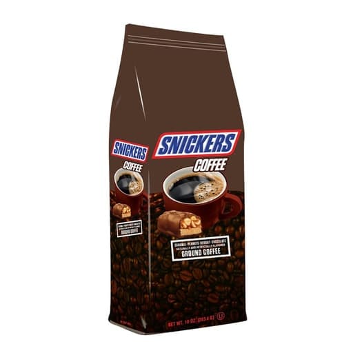 Snickers Coffee Ground 283.4g