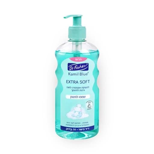 Dr. Fisher Dreamtime Shampoo Lavender & Chamomile 500ml
