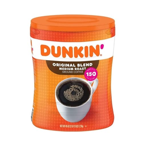 قهوة أمريكية مطحونة 1.27kg