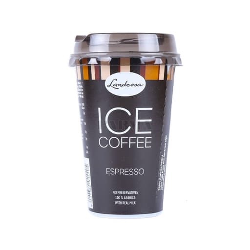Landessa Ice Coffee Espresso 230ml