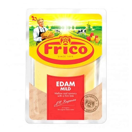 Frico Mimolette Holland Cheese 150g