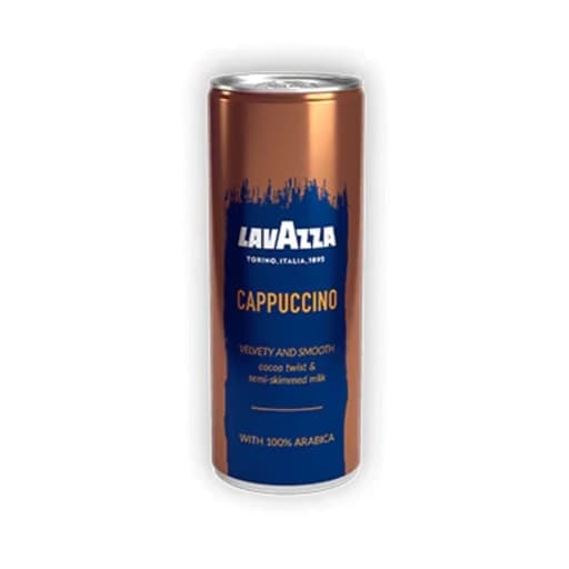 Lavazza Cappuccino Drink 250ml