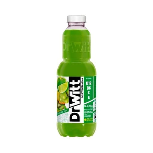 DR WITT MULTIVITAMIN METABOLISM 1 L