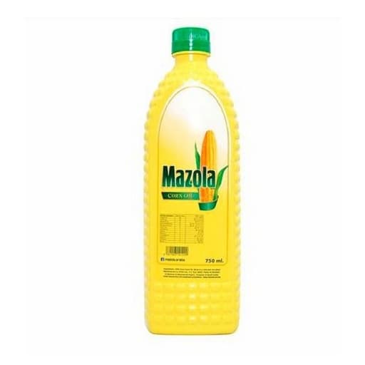 Mazola Corn Oil 750ml
