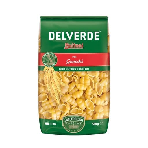 Delverde Gnocchi Pasta 500g