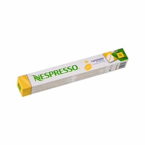 Nespresso 10 capsules Espresso Coffee 10 – Cafezinho De Brasil